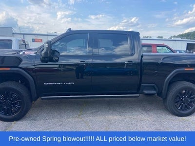 2022 GMC Sierra 2500HD Denali