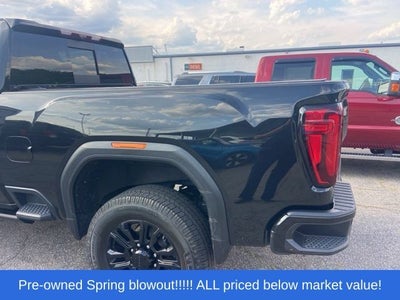 2022 GMC Sierra 2500HD Denali