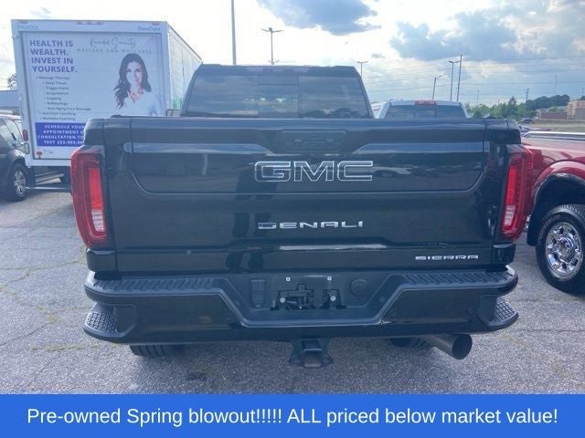 2022 GMC Sierra 2500HD Denali