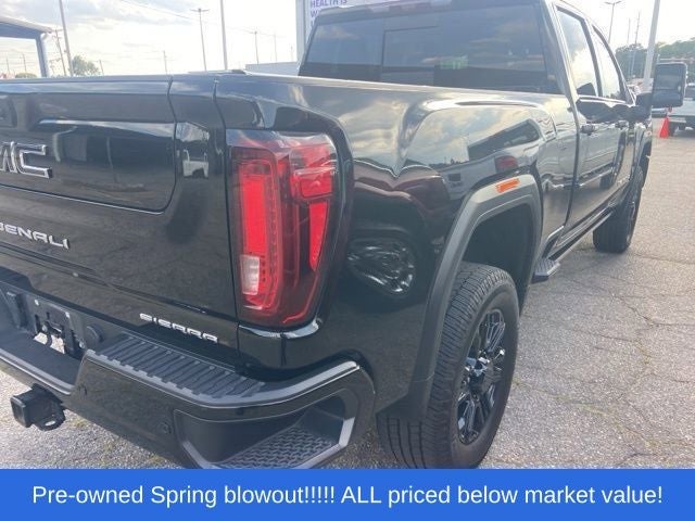 2022 GMC Sierra 2500HD Denali