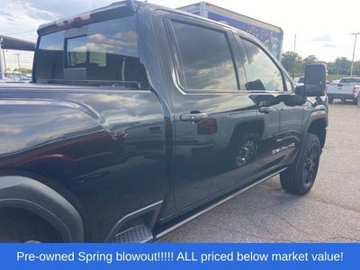 2022 GMC Sierra 2500HD Denali