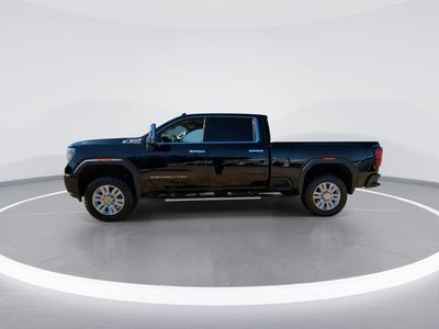 2020 GMC Sierra 2500HD Denali