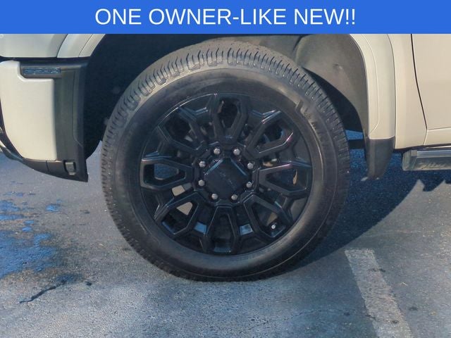 2024 GMC Sierra 2500HD Denali