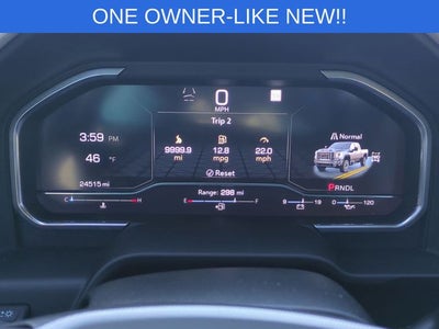 2024 GMC Sierra 2500HD Denali