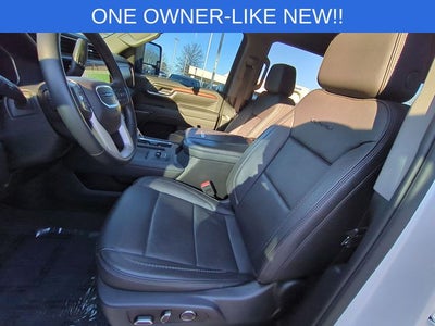 2024 GMC Sierra 2500HD Denali