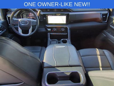 2024 GMC Sierra 2500HD Denali