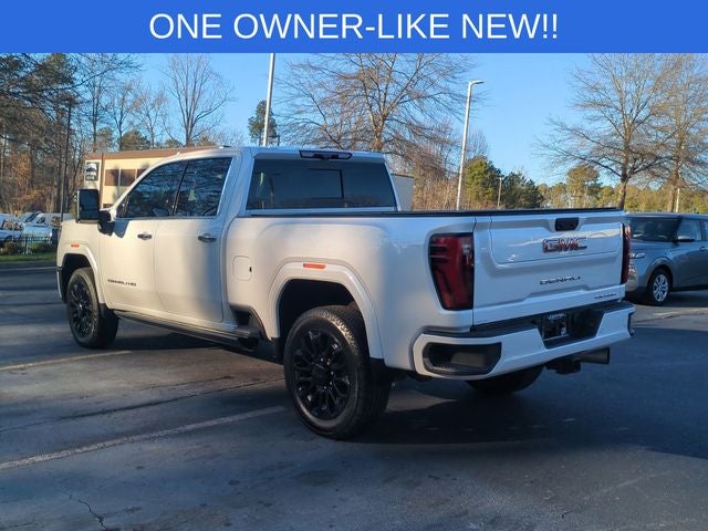 2024 GMC Sierra 2500HD Denali