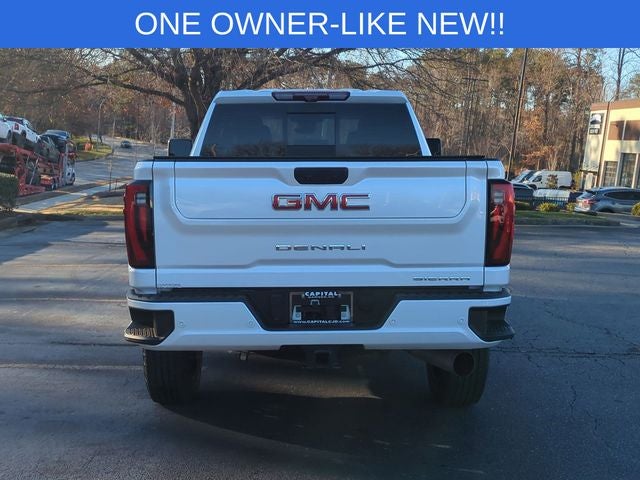 2024 GMC Sierra 2500HD Denali