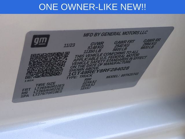 2024 GMC Sierra 2500HD Denali