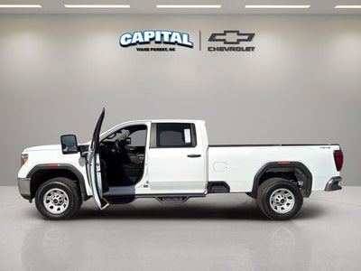 2023 GMC Sierra 3500HD Pro