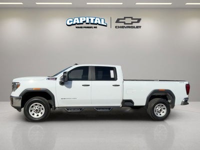 2023 GMC Sierra 3500HD Pro