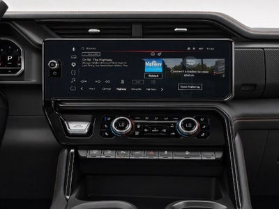 2024 GMC Sierra 3500HD AT4