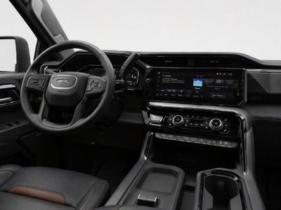 2024 GMC Sierra 3500HD AT4