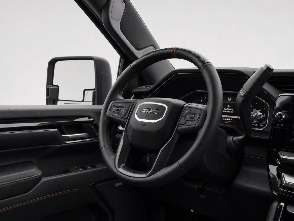 2024 GMC Sierra 3500HD AT4