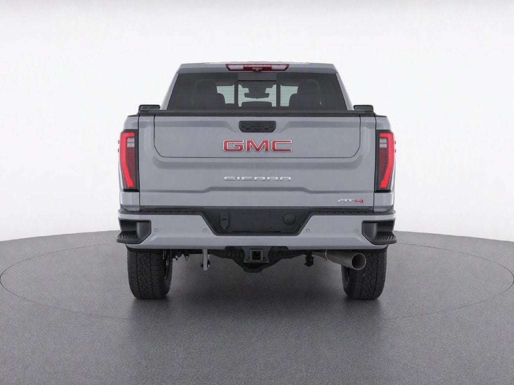 2024 GMC Sierra 3500HD AT4