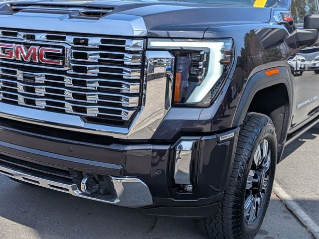 2024 GMC Sierra 3500HD Denali