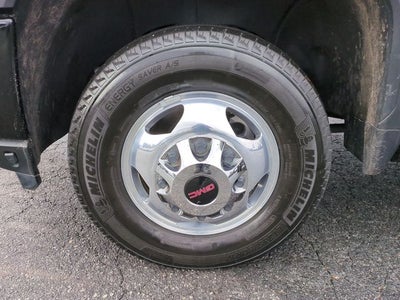 2022 GMC Sierra 3500HD Denali