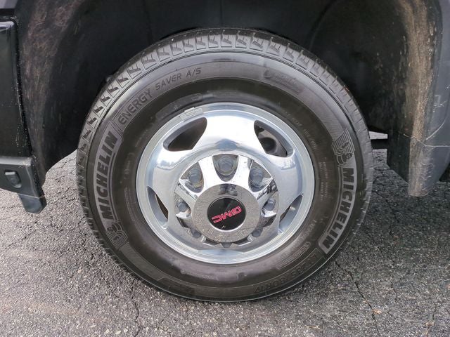 2022 GMC Sierra 3500HD Denali