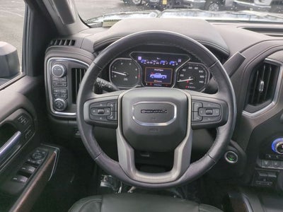 2022 GMC Sierra 3500HD Denali