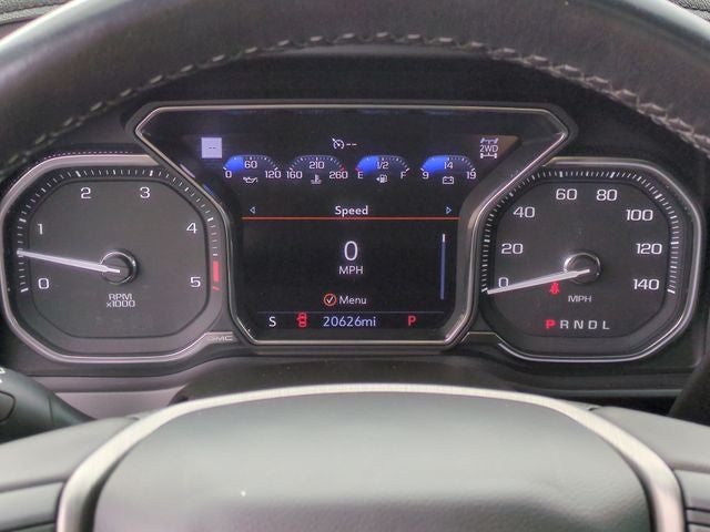 2022 GMC Sierra 3500HD Denali