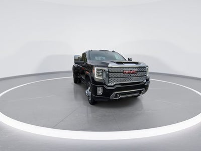2022 GMC Sierra 3500HD Denali