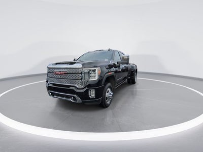 2022 GMC Sierra 3500HD Denali