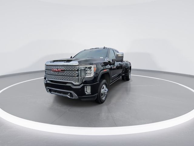 2022 GMC Sierra 3500HD Denali