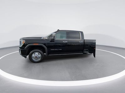 2022 GMC Sierra 3500HD Denali