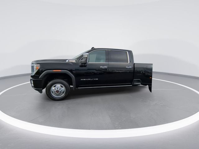 2022 GMC Sierra 3500HD Denali