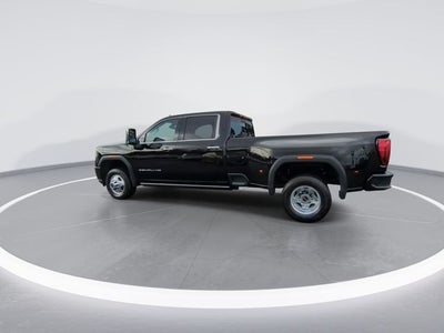 2022 GMC Sierra 3500HD Denali