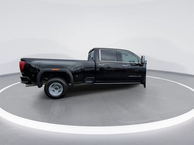 2022 GMC Sierra 3500HD Denali