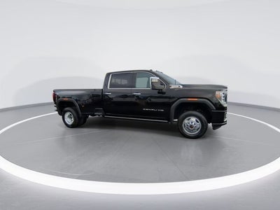 2022 GMC Sierra 3500HD Denali