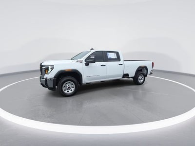 2026 GMC Sierra 2500HD Pro