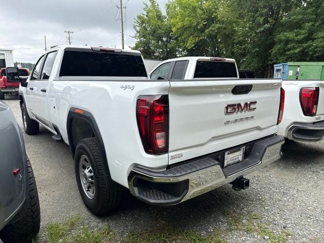 2026 GMC Sierra 2500HD Pro