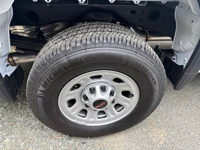 2026 GMC Sierra 2500HD Pro