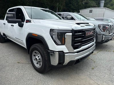 2026 GMC Sierra 2500HD Pro