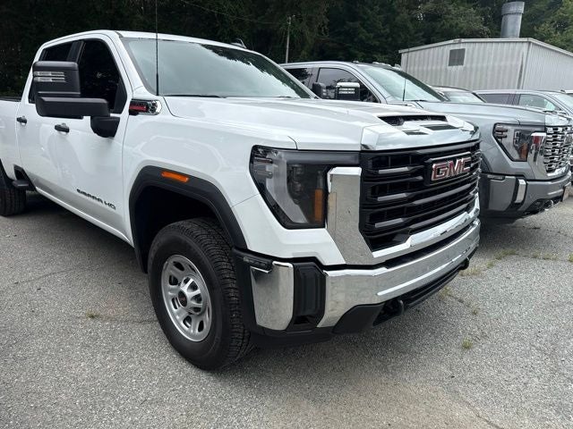 2026 GMC Sierra 2500HD Pro