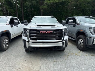 2026 GMC Sierra 2500HD Pro