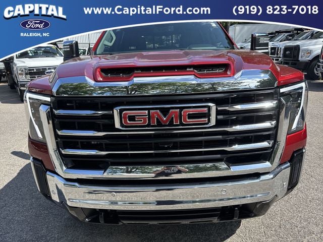 2025 GMC Sierra 2500HD SLT