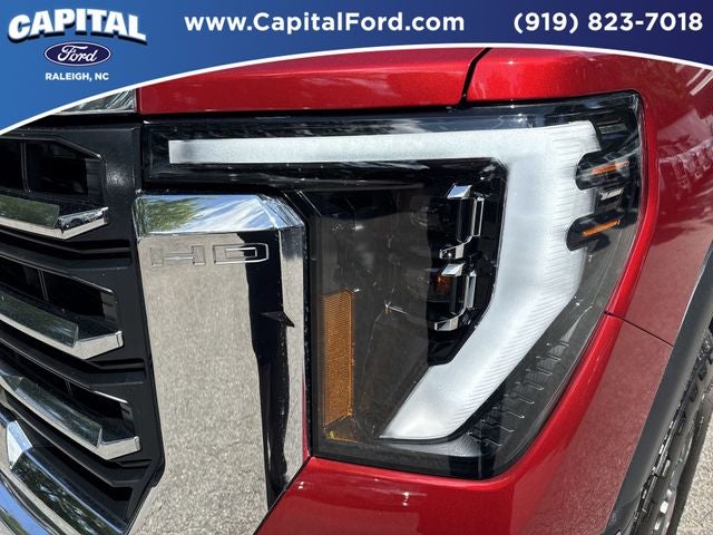 2025 GMC Sierra 2500HD SLT