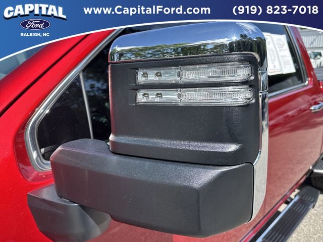 2025 GMC Sierra 2500HD SLT