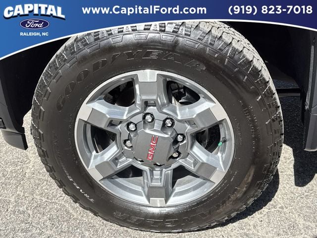 2025 GMC Sierra 2500HD SLT