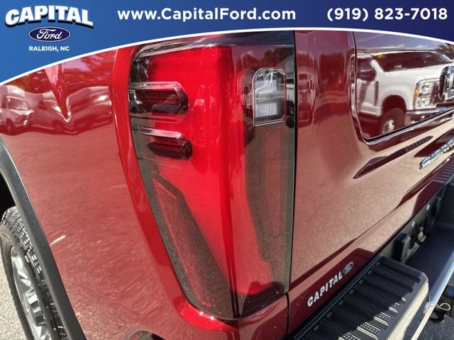 2025 GMC Sierra 2500HD SLT