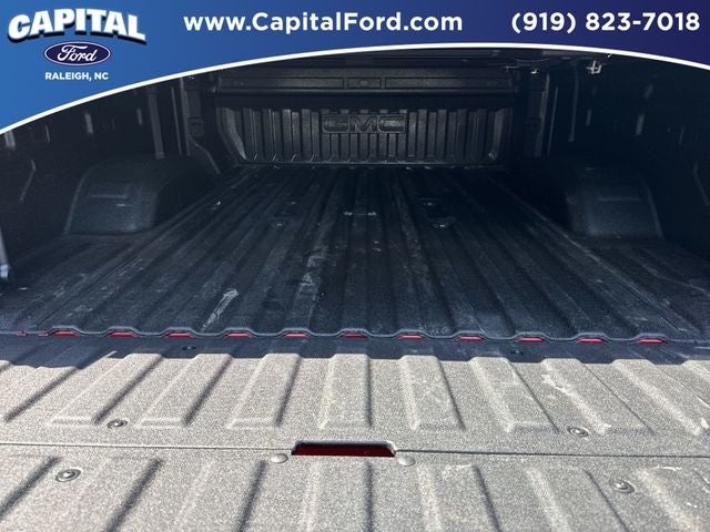 2025 GMC Sierra 2500HD SLT