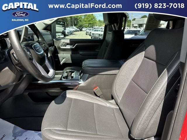 2025 GMC Sierra 2500HD SLT