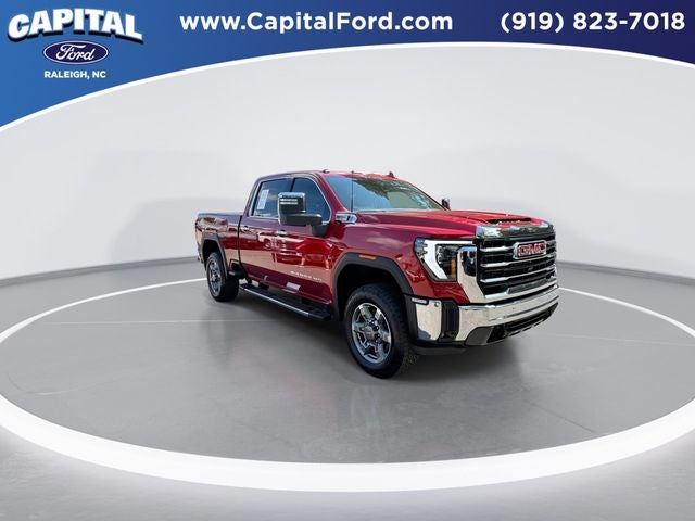 2025 GMC Sierra 2500HD SLT