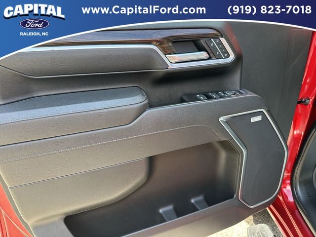 2025 GMC Sierra 2500HD SLT
