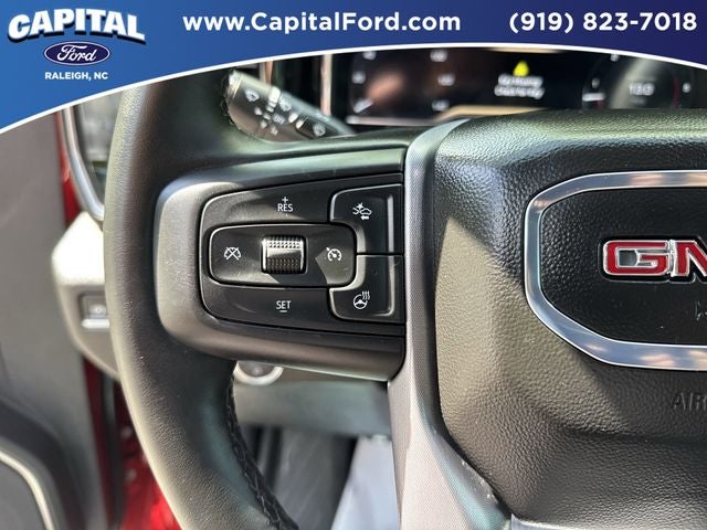 2025 GMC Sierra 2500HD SLT