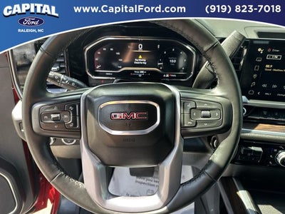2025 GMC Sierra 2500HD SLT