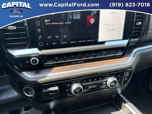 2025 GMC Sierra 2500HD SLT